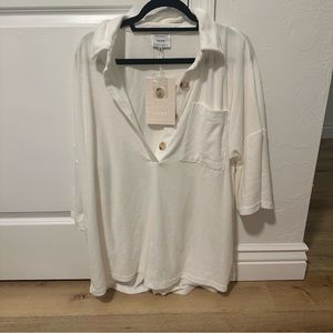 NWT SABO SKIRT: Milena Playsuit